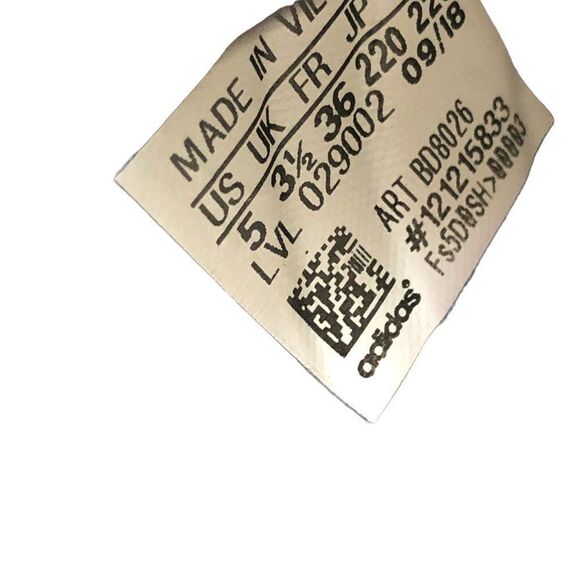 Rare 2019 adidas NMD R1 Core Black Orchid Tint Size 5 - Picture 13 of 16